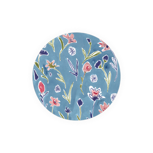 Ditzy Flowers Coaster