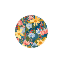 Load image into Gallery viewer, Oh Hi Floral Coaster