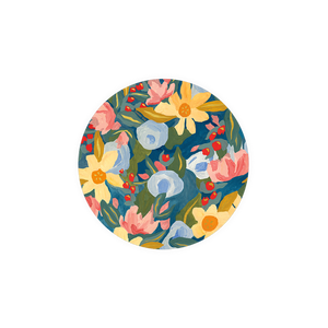 Oh Hi Floral Coaster