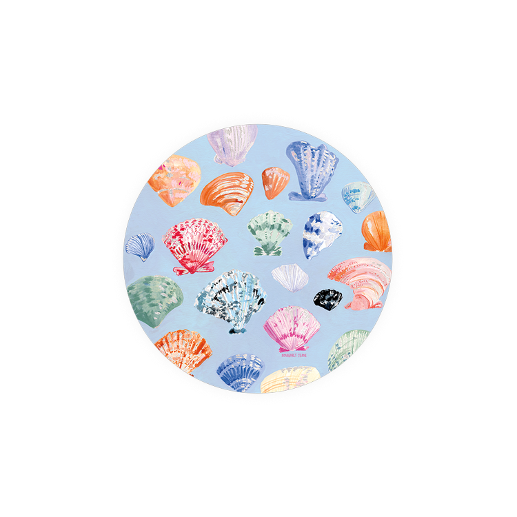 Shells Coaster