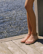 Load image into Gallery viewer, Steve Madden Mino | Rhinestone Blush