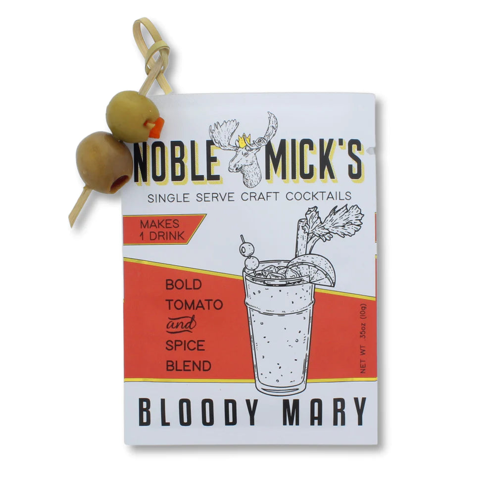 Bloody Mary Single Serve Craft Cocktail