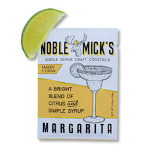 Load image into Gallery viewer, Margarita Single Serve Craft Cocktail