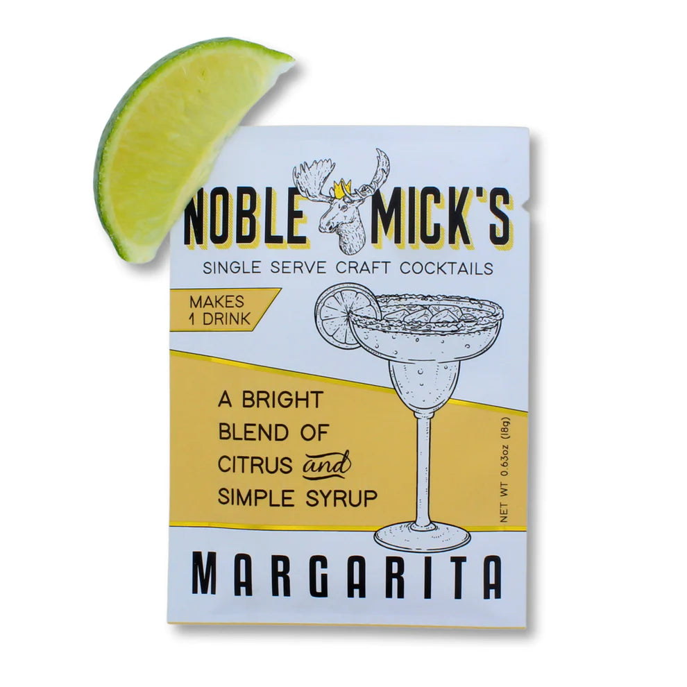 Margarita Single Serve Craft Cocktail