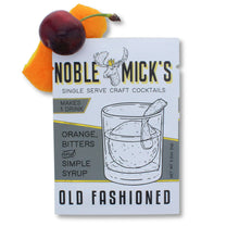 Load image into Gallery viewer, Old Fashioned Single Serve Cocktail
