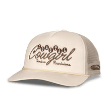 Load image into Gallery viewer, Sendero Provisions Co. Coastal Cowgirl Hat | Cream/Brown