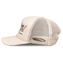 Load image into Gallery viewer, Sendero Provisions Co. Coastal Cowgirl Hat | Cream/Brown