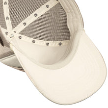 Load image into Gallery viewer, Sendero Provisions Co. Coastal Cowgirl Hat | Cream/Brown