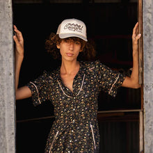 Load image into Gallery viewer, Sendero Provisions Co. Coastal Cowgirl Hat | Cream/Brown
