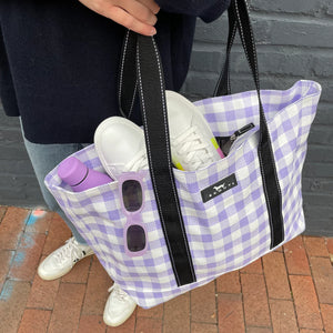 SCOUT Out N About | Amethyst & White