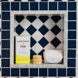 Everything Is Fine - Shower Steamer