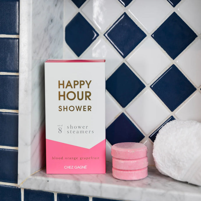 Happy Hour Shower - Shower Steamers