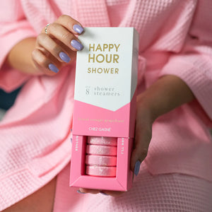 Happy Hour Shower - Shower Steamers