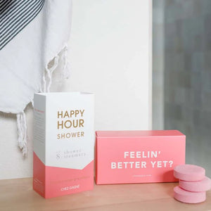 Happy Hour Shower - Shower Steamers