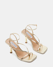 Load image into Gallery viewer, Steve Madden Annie | Champage