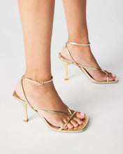 Load image into Gallery viewer, Steve Madden Annie | Champage