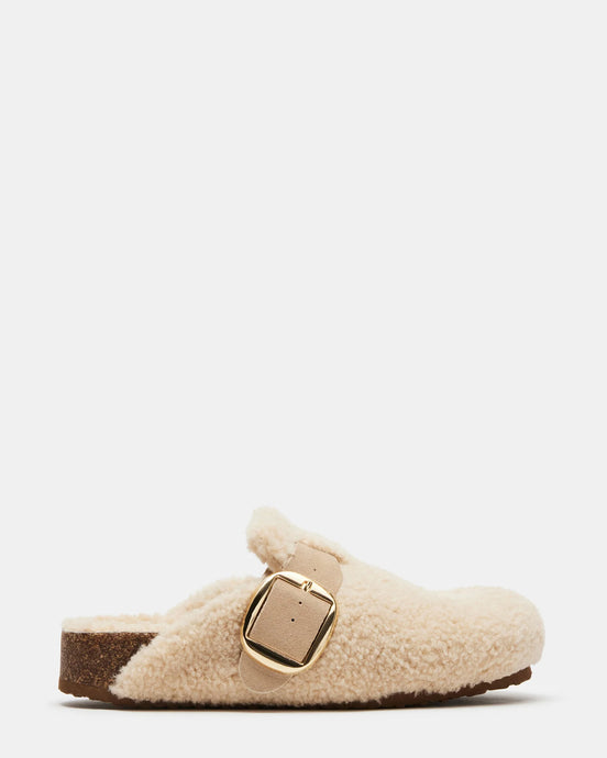 Steve Madden Cuddle Slides