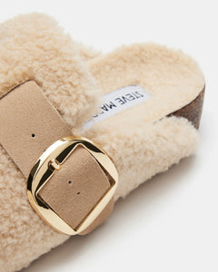 Steve Madden Cuddle Slides