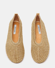 Load image into Gallery viewer, Steve Madden Cyntra Woven | Gold
