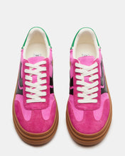 Load image into Gallery viewer, Steve Madden Dodge Sneakers | Pink Multi