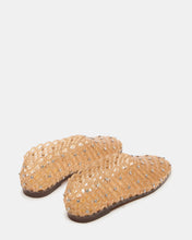 Load image into Gallery viewer, Steve Madden Grove | Tan Rhinestones