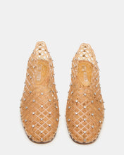 Load image into Gallery viewer, Steve Madden Grove | Tan Rhinestones