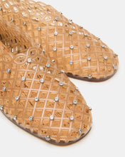 Load image into Gallery viewer, Steve Madden Grove | Tan Rhinestones