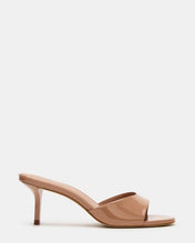 Load image into Gallery viewer, Steve Madden Kendrix Blush Leather Heels