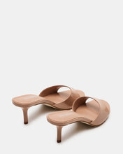 Load image into Gallery viewer, Steve Madden Kendrix Blush Leather Heels