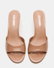 Load image into Gallery viewer, Steve Madden Kendrix Blush Leather Heels