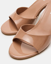 Load image into Gallery viewer, Steve Madden Kendrix Blush Leather Heels