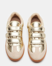 Load image into Gallery viewer, Steve Madden Momentum Gold