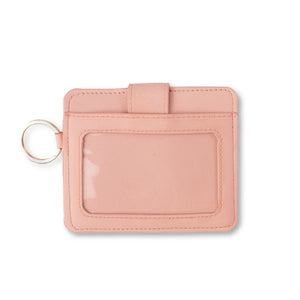 Rose Card Wallet
