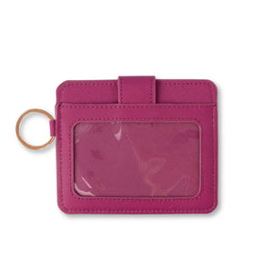 Raspberry Card Wallet