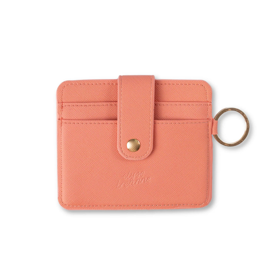 Peony Card Wallet