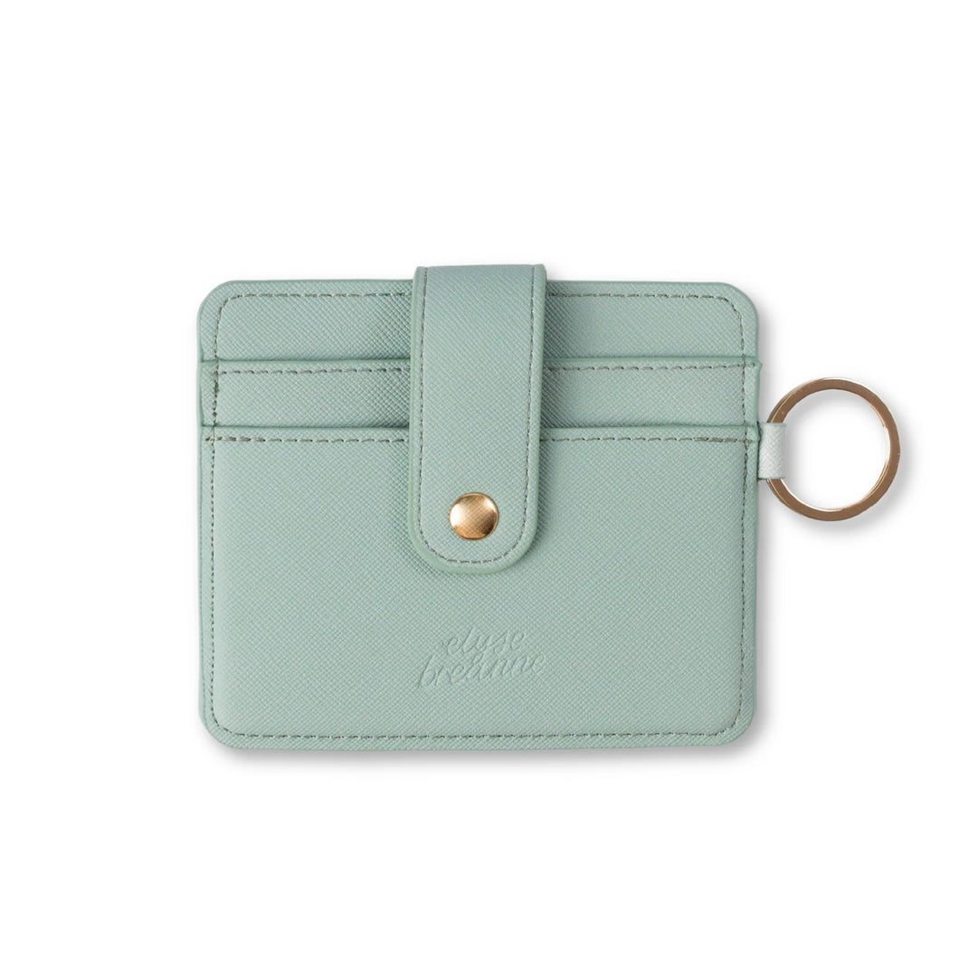 Glacier Card Wallet