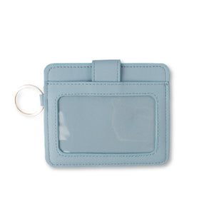 Denim Card Wallet