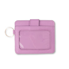Load image into Gallery viewer, Lilac Card Wallet