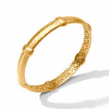 Load image into Gallery viewer, Julie Vos Sahara Bangle | Gold