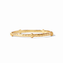 Load image into Gallery viewer, Julie Vos Gold Savannah Bangle | Medium