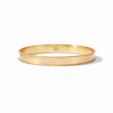 Load image into Gallery viewer, Julie Vos Gold Savoy Bangle | Medium