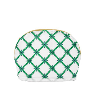 Lilly Pulitzer Scallop Pouch Set | Glowing Gardens & Feeling Poppy