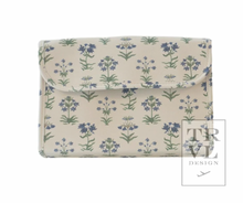 Load image into Gallery viewer, Luxe Hanging Toiletry Case | Provence
