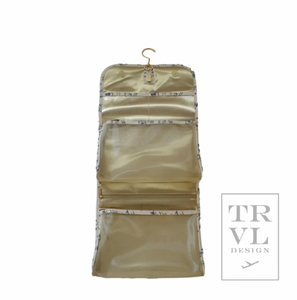 Luxe Hanging Toiletry Case | Provence