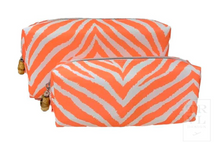 Load image into Gallery viewer, TRVL Melon Stripe Duo Bags