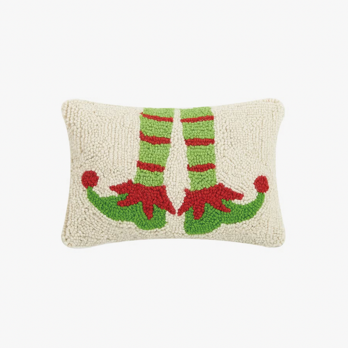 Elf Hook Pillow