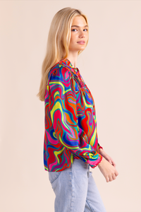 Alden Adair Oliver Top | Wonderland