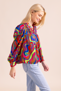 Alden Adair Oliver Top | Wonderland