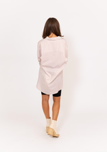 Load image into Gallery viewer, Karlie Poplin Oversized Tunic