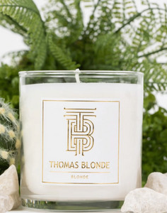 Blonde Candle by Thomas Blonde